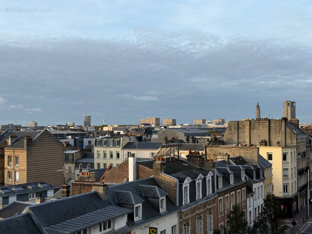 Appartement à LE HAVRE