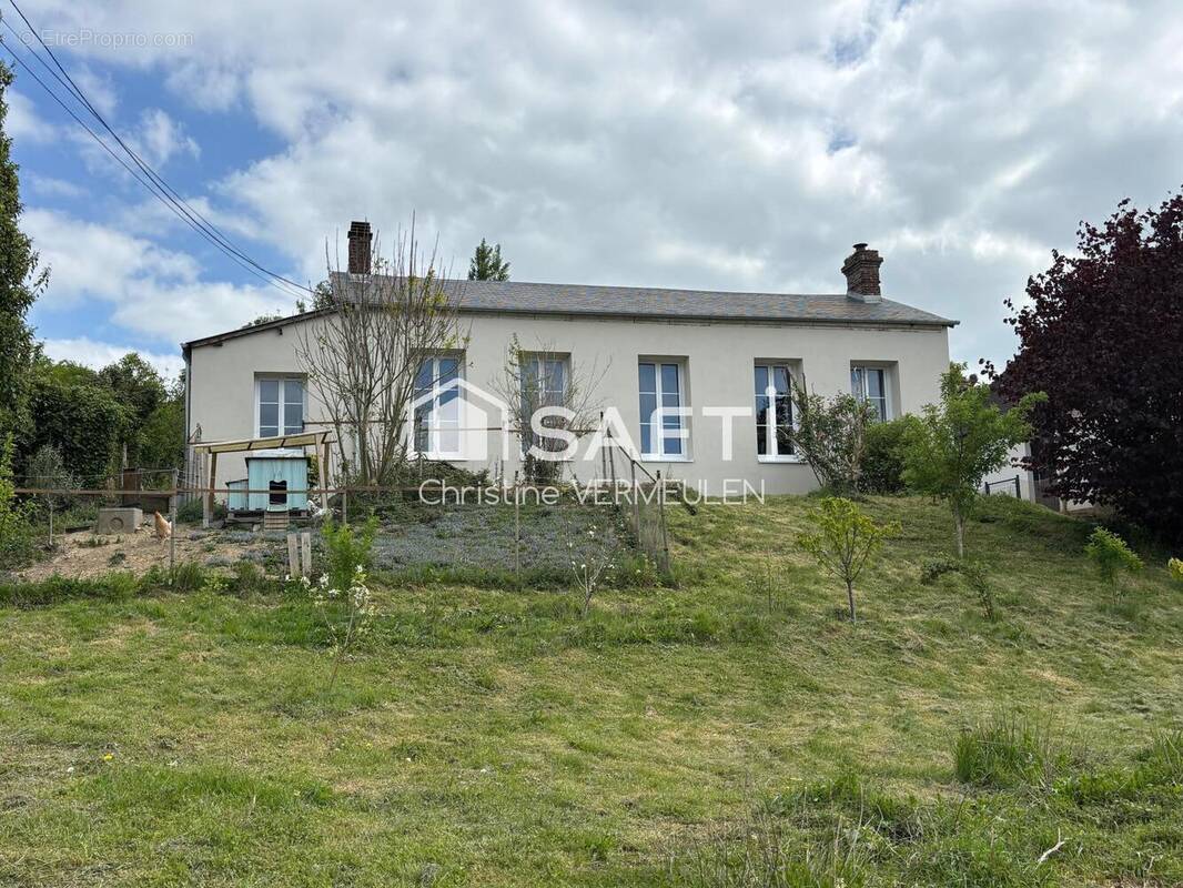 Photo 1 - Maison à LISIEUX
