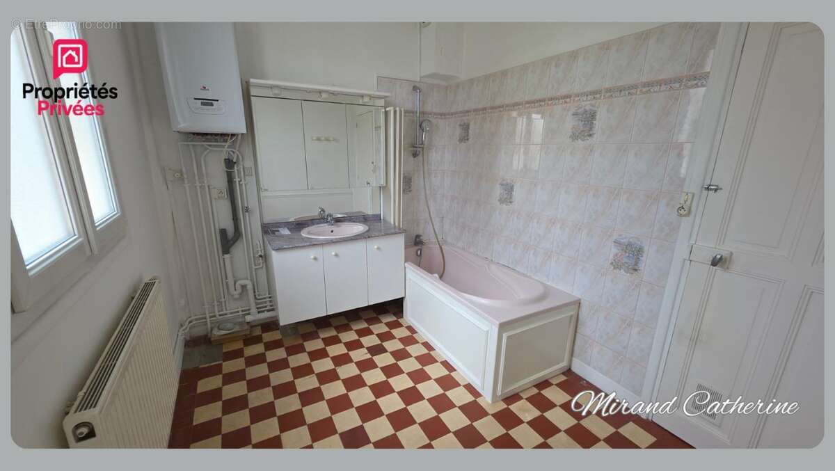 Appartement à TROYES