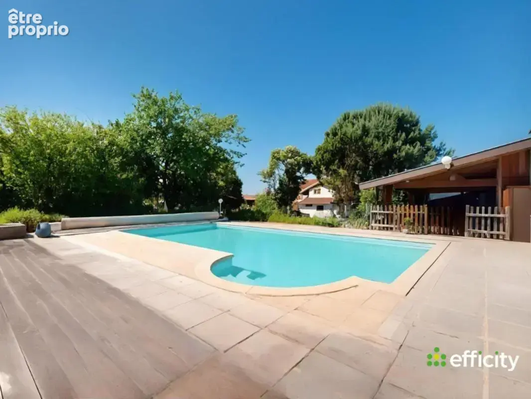 Maison 210 m² à Saint-Didier-Sur-Chalaronne  - photo 15
