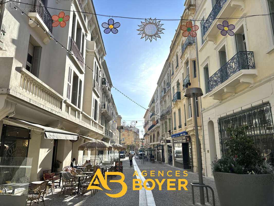 Appartement à HYERES