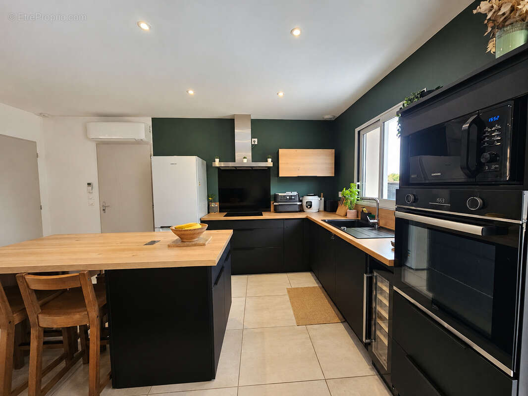 Maison 3 chambres + bureau - photo 6