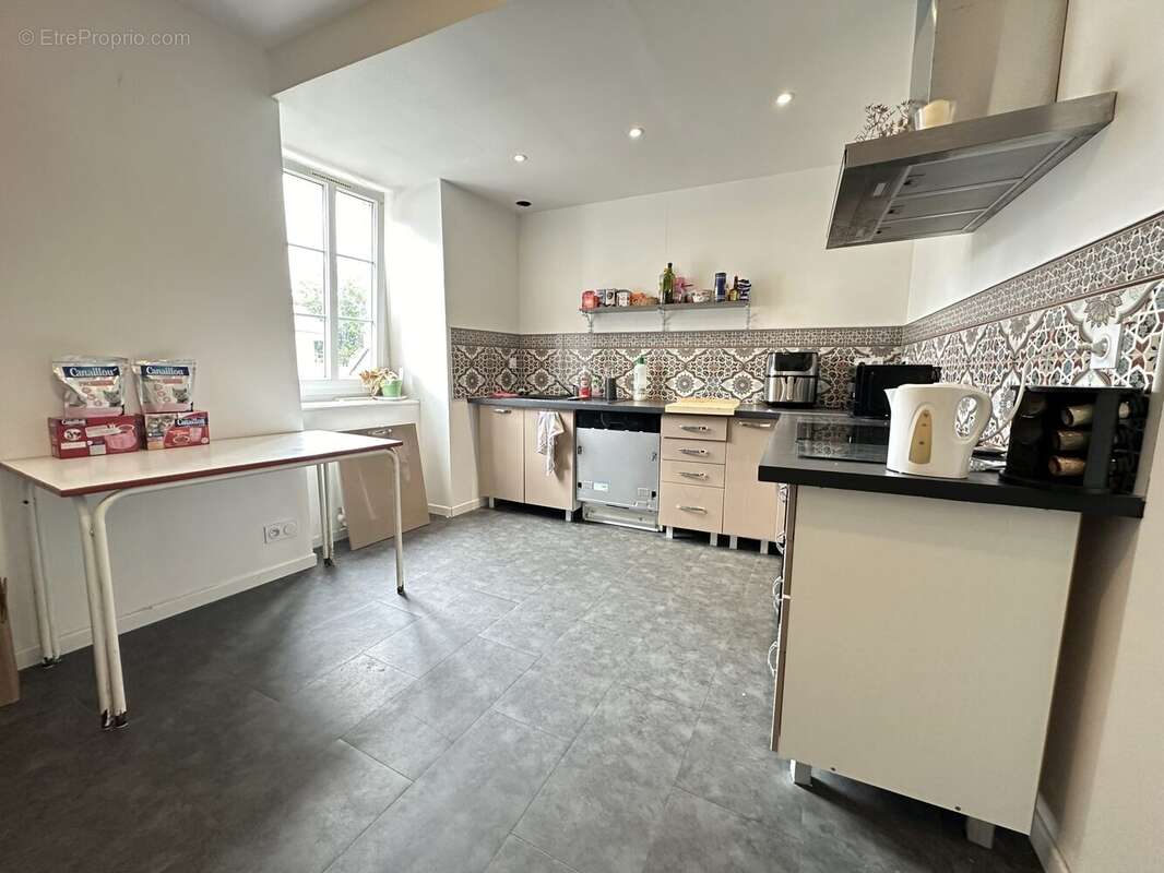 Appartement à QUIMPERLE