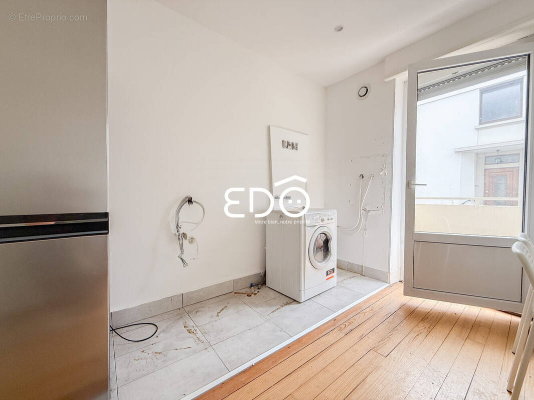 Appartement à SCHILTIGHEIM