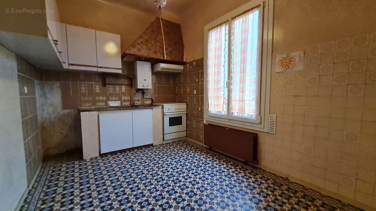 Maison à ARNOUVILLE-LES-GONESSE