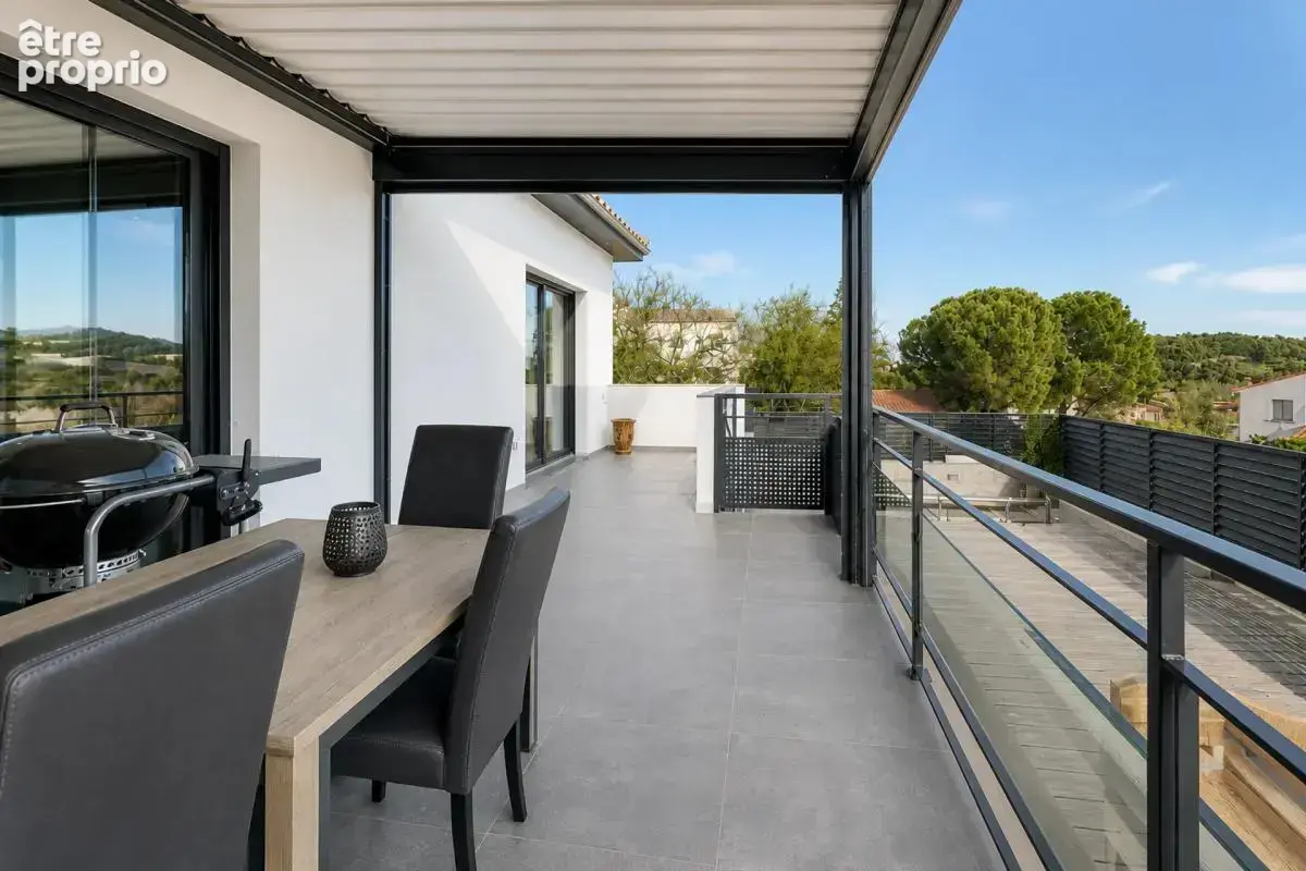 Maison de 4 pièces de 144 m² à Cases-de-Pène - photo 4