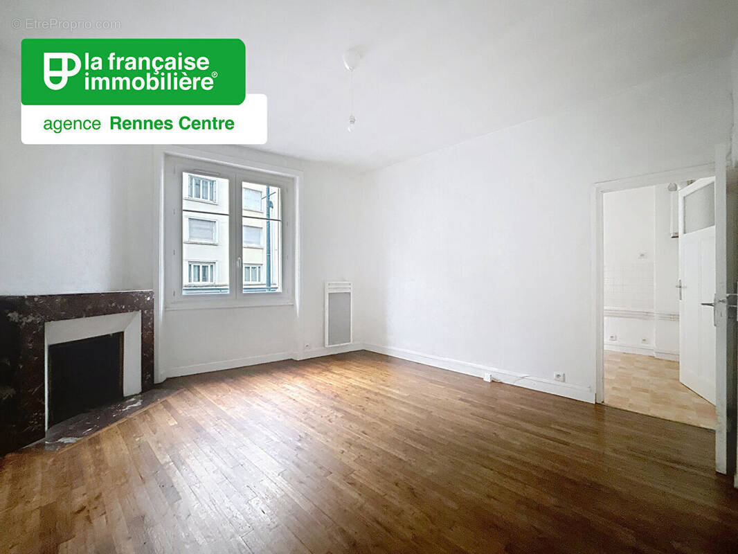 Appartement à RENNES