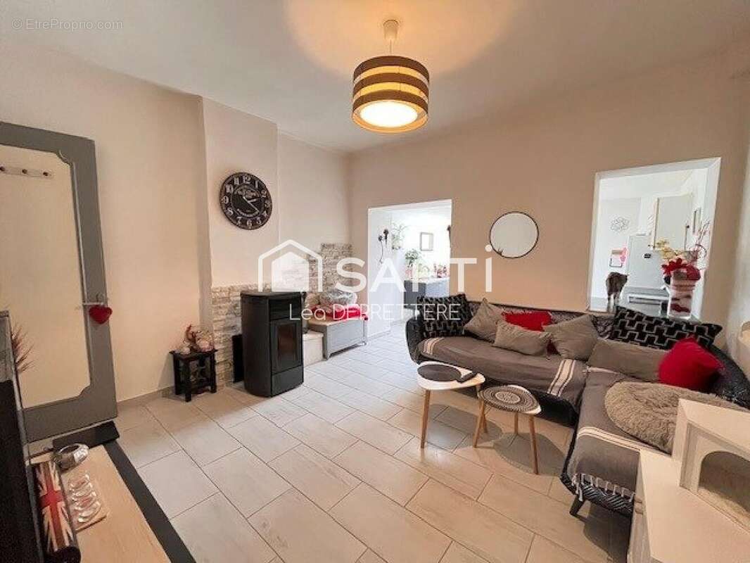 Photo 2 - Maison à BETHUNE