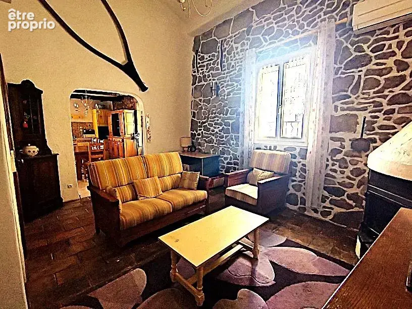Tourbes (34120) - maison de village - 2 faces - 132 m2 environ - 6 pièces - 3 chambres - 3 niveaux -  2 entrées au rdc / ref 151 - photo 8