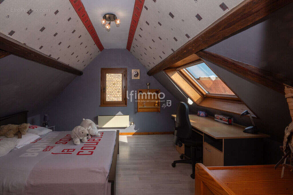 Maison à ECKBOLSHEIM