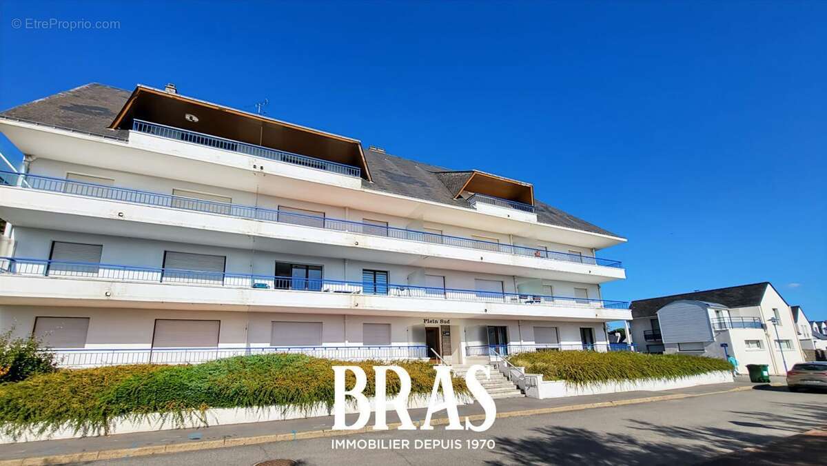 Appartement à MESQUER