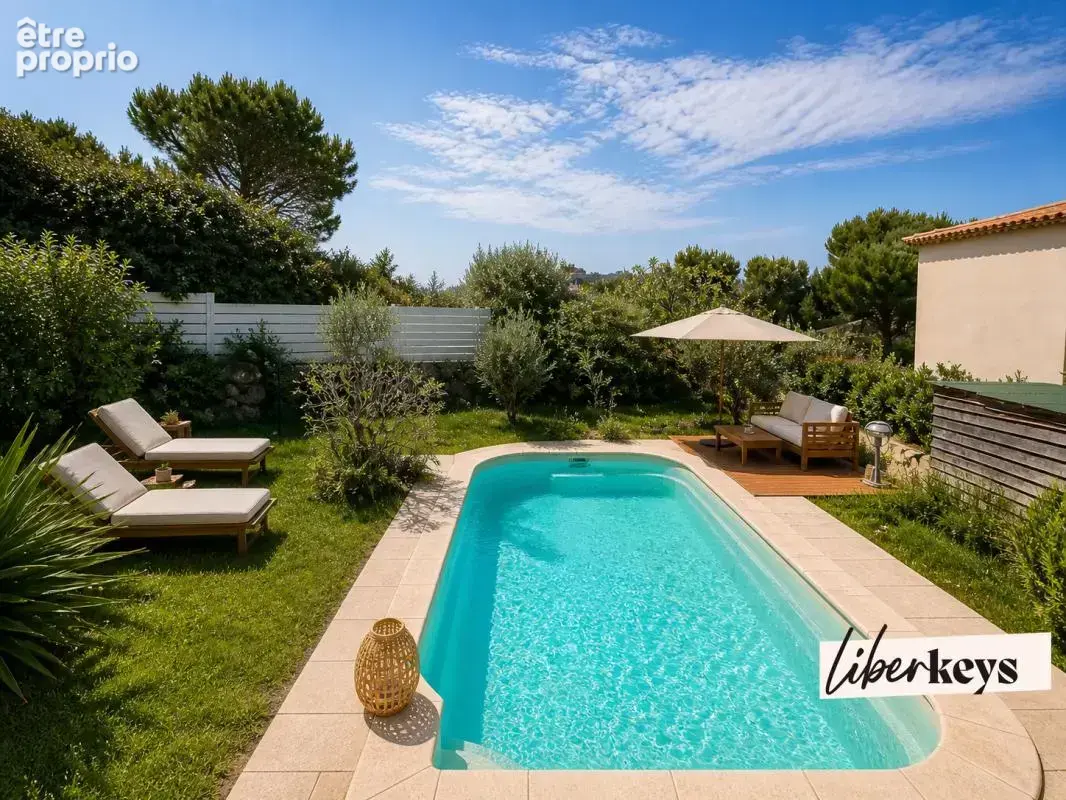 Villa 132 m² sur terrain 1 000 m² avec piscine et vue mer – Bien rare à Ensuès - photo 2