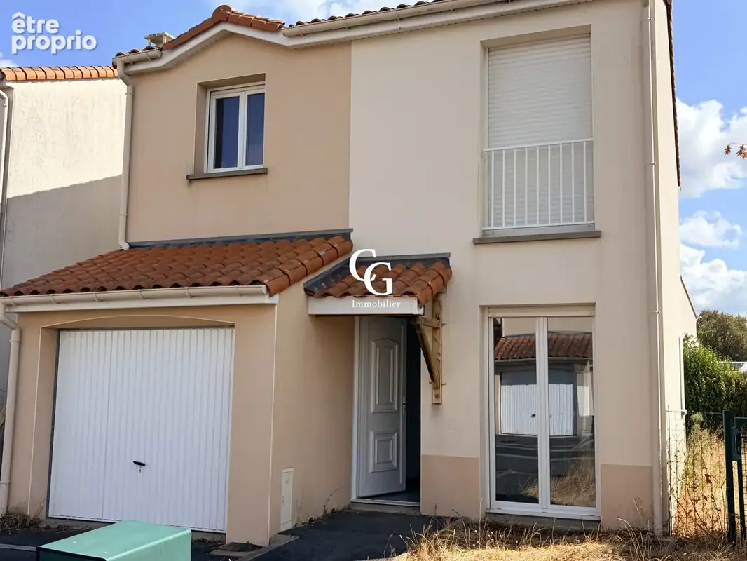 Maison 5 pièces 79 m² à vendre à Le Pellerin (44640) - photo 2