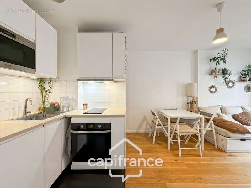 Appartement à VAIRES-SUR-MARNE