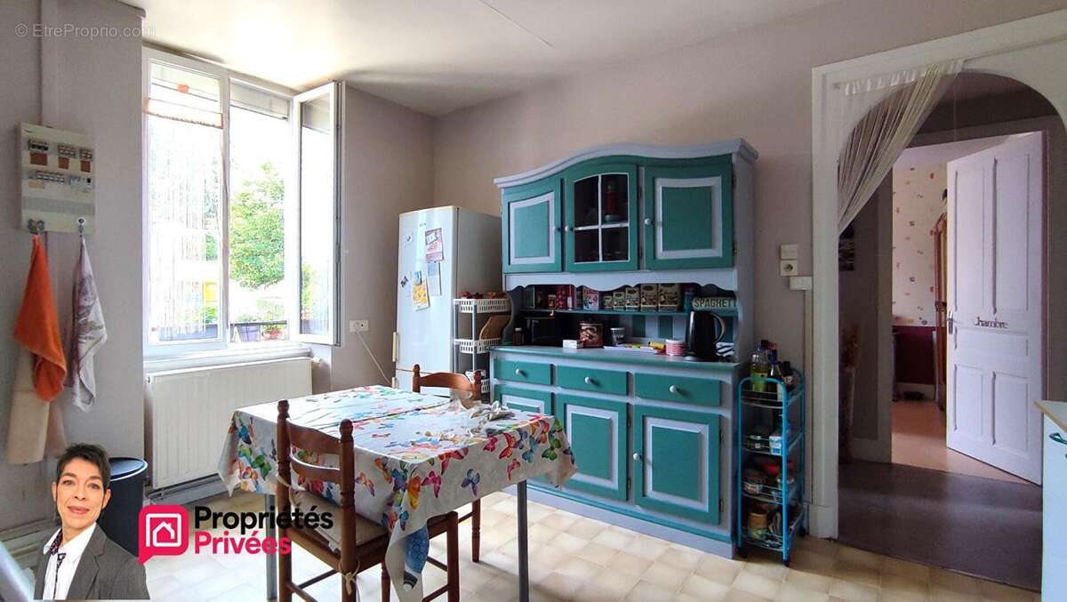 Appartement à THIZY