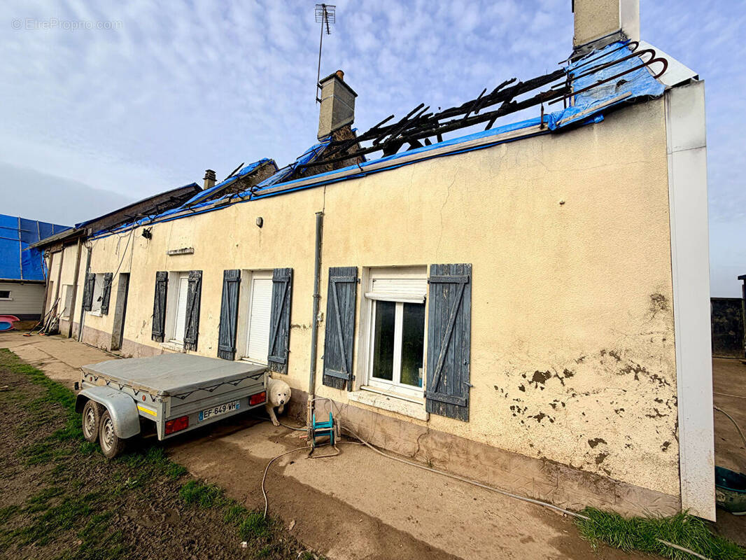 Maison à ANCINNES