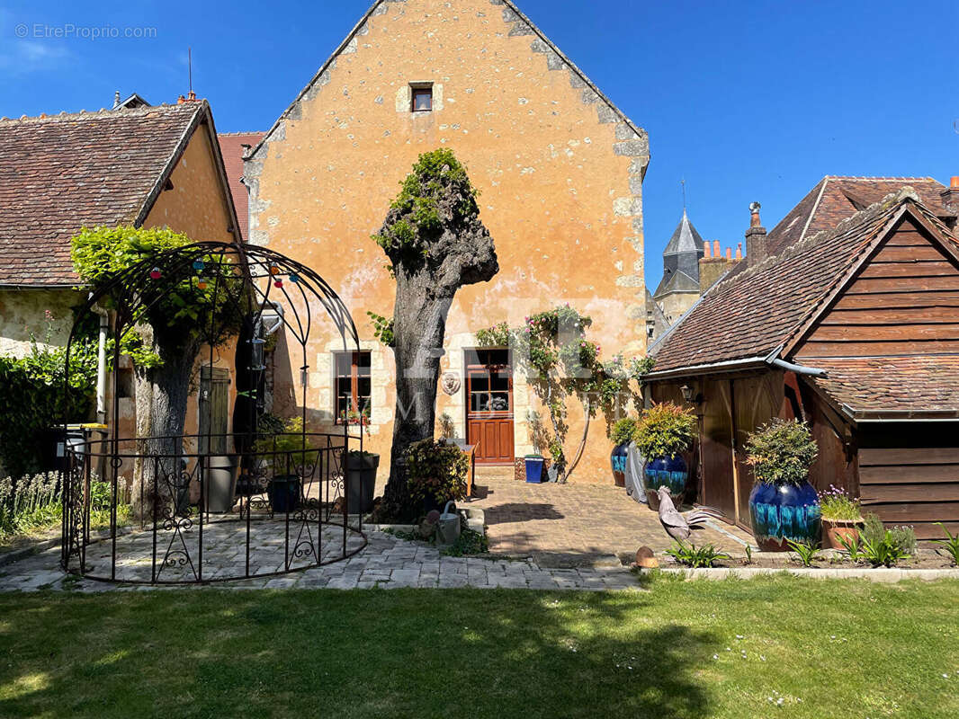 Maison à BELLEME