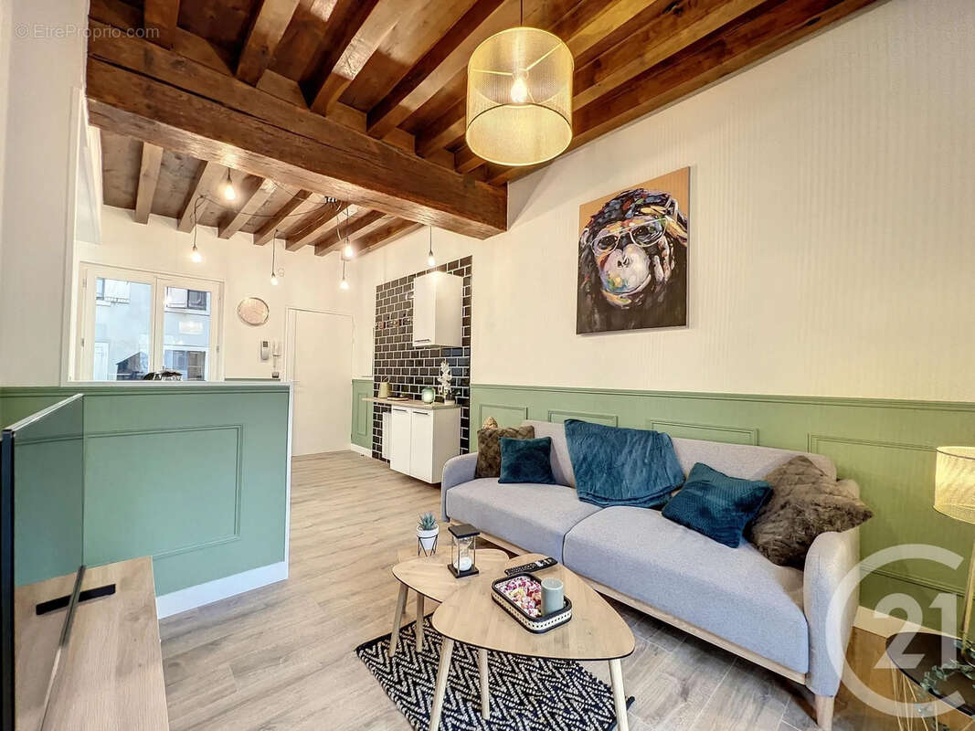 Appartement 34 m² à Troyes  - photo 6