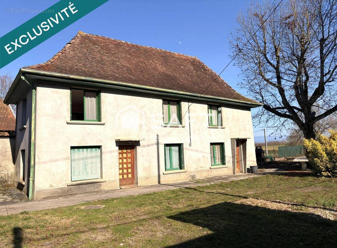 Photo 1 - Maison à SERMERIEU