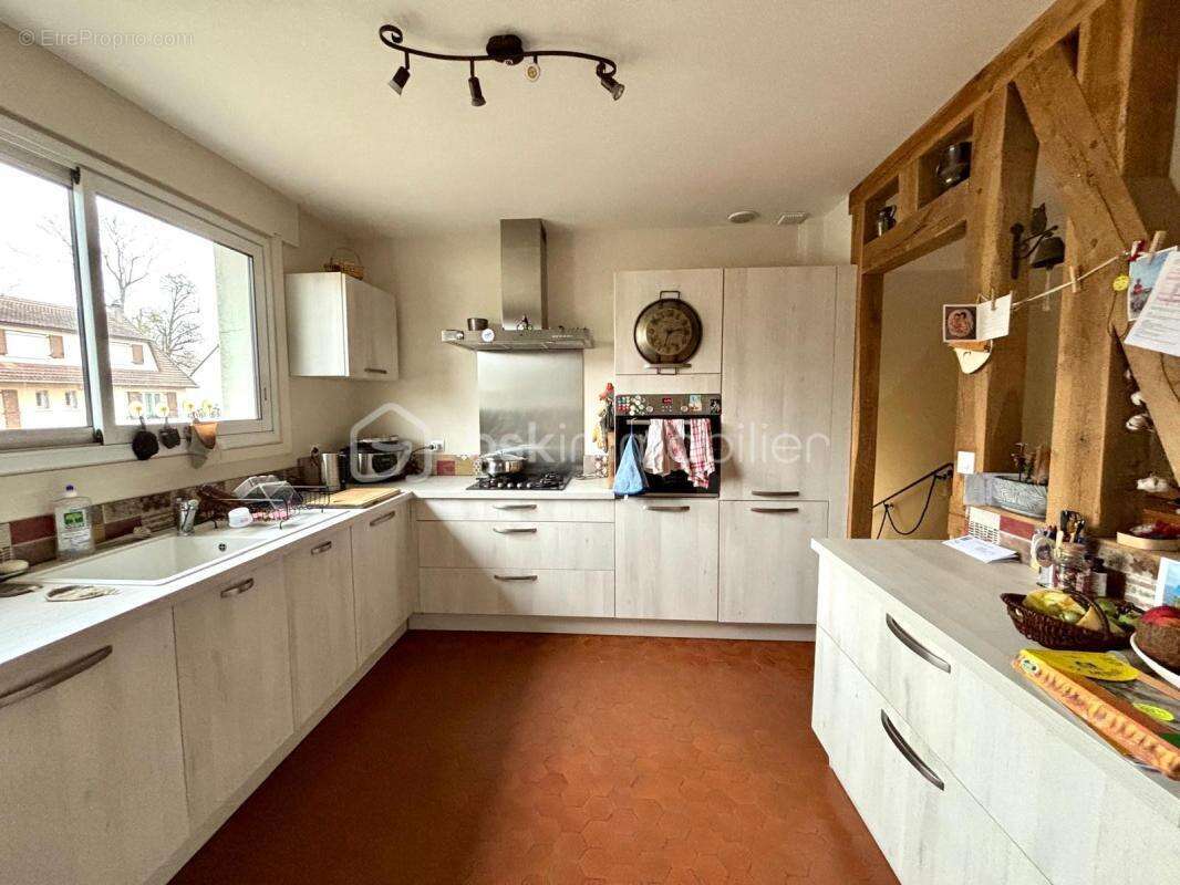 Maison à BRIE-COMTE-ROBERT