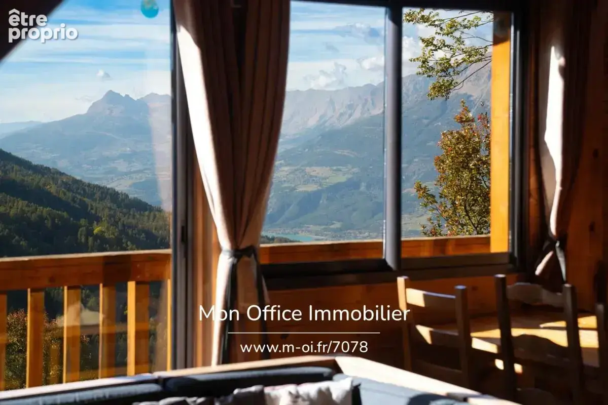 Référence : 7078-MBE. - Chalet 330m² - 7 chambres - Salle Cinéma et Danse - photo 6