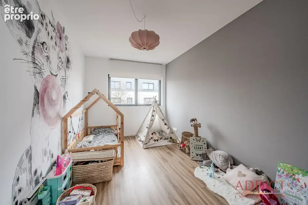 Maison d'achitecte 145 m2 - 4 chambres - Belles prestations - Mittelhausbergen - photo 19