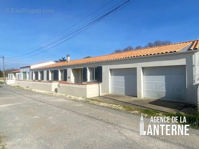 03 2026 - Maison à SAINT-PIERRE-D'OLERON
