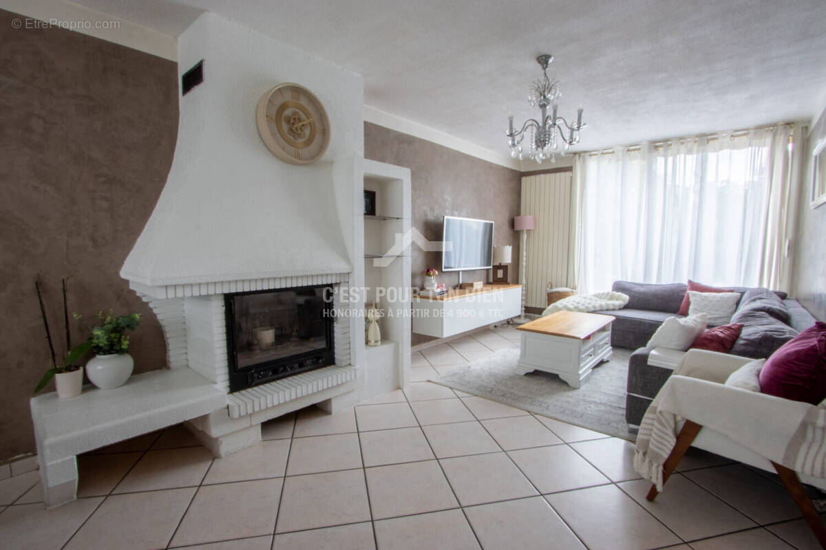 Maison à MONS-EN-BAROEUL