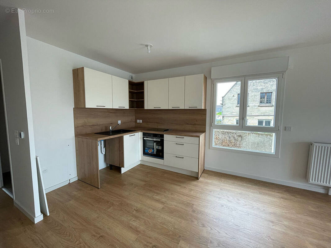 Appartement à OUISTREHAM