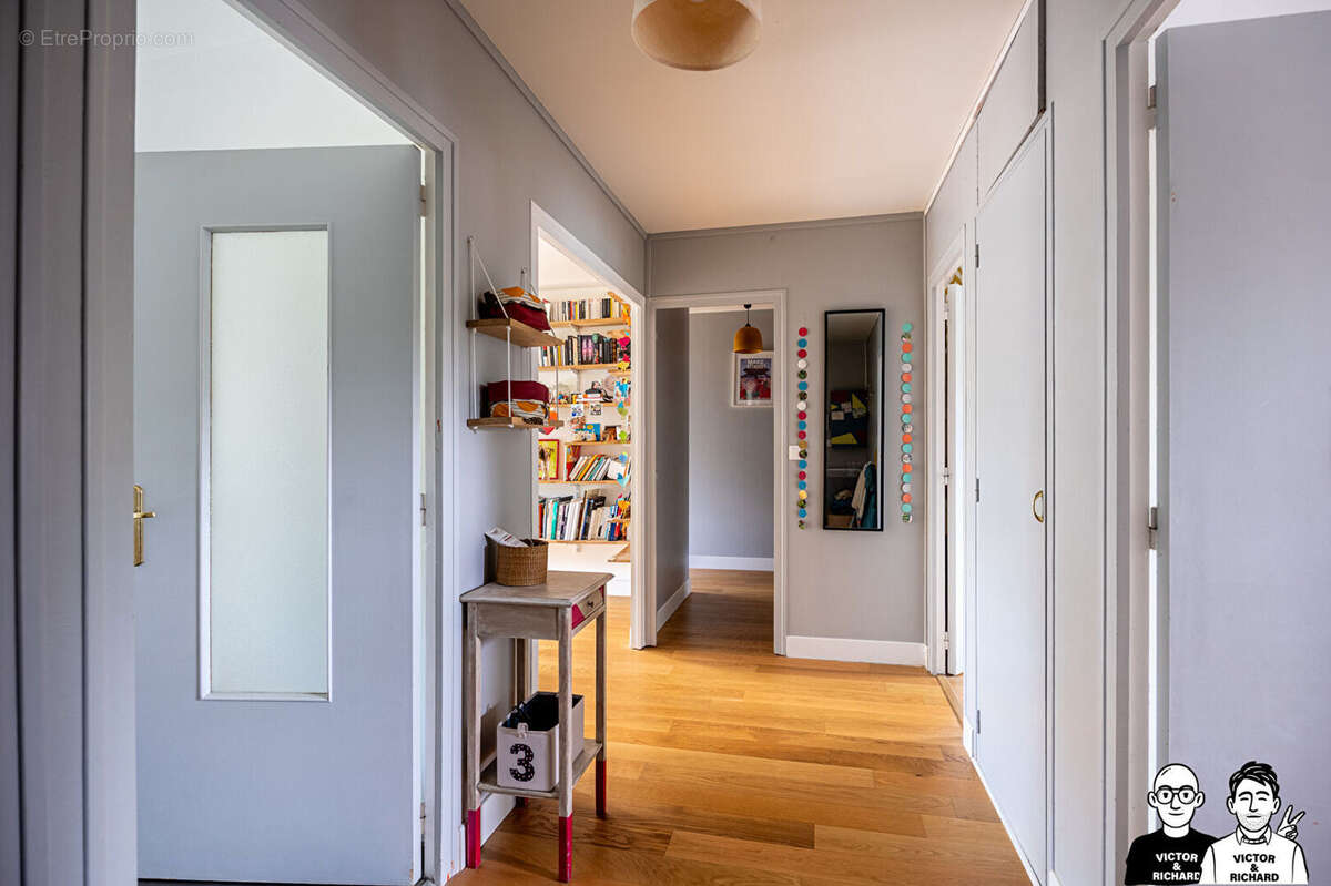 Appartement à NANTES