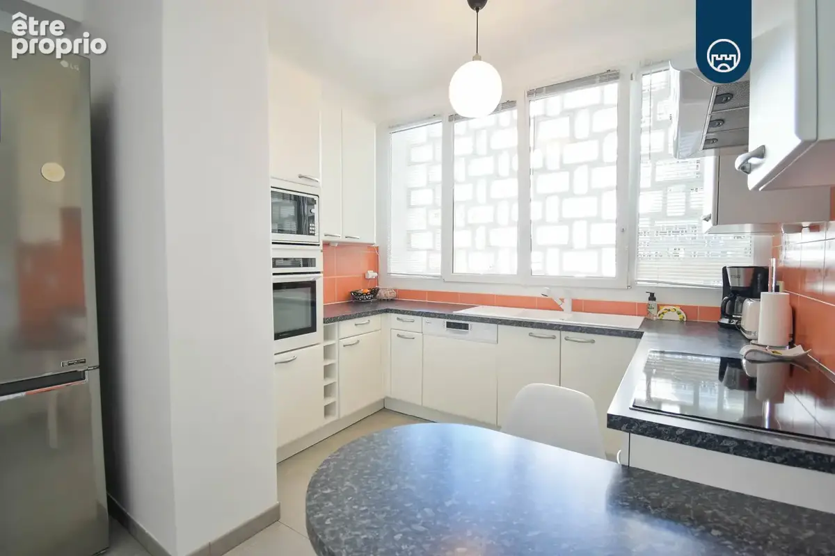 Nice - cimiez - appartement 3 pieces - 83,6 m2 - photo 8