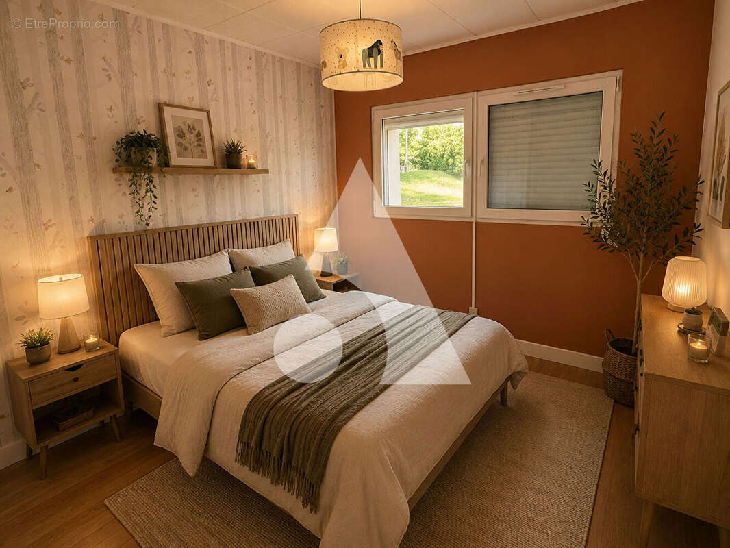 Appartement Beaucourt 3 pièce(s) 60.68 m2 - photo 10