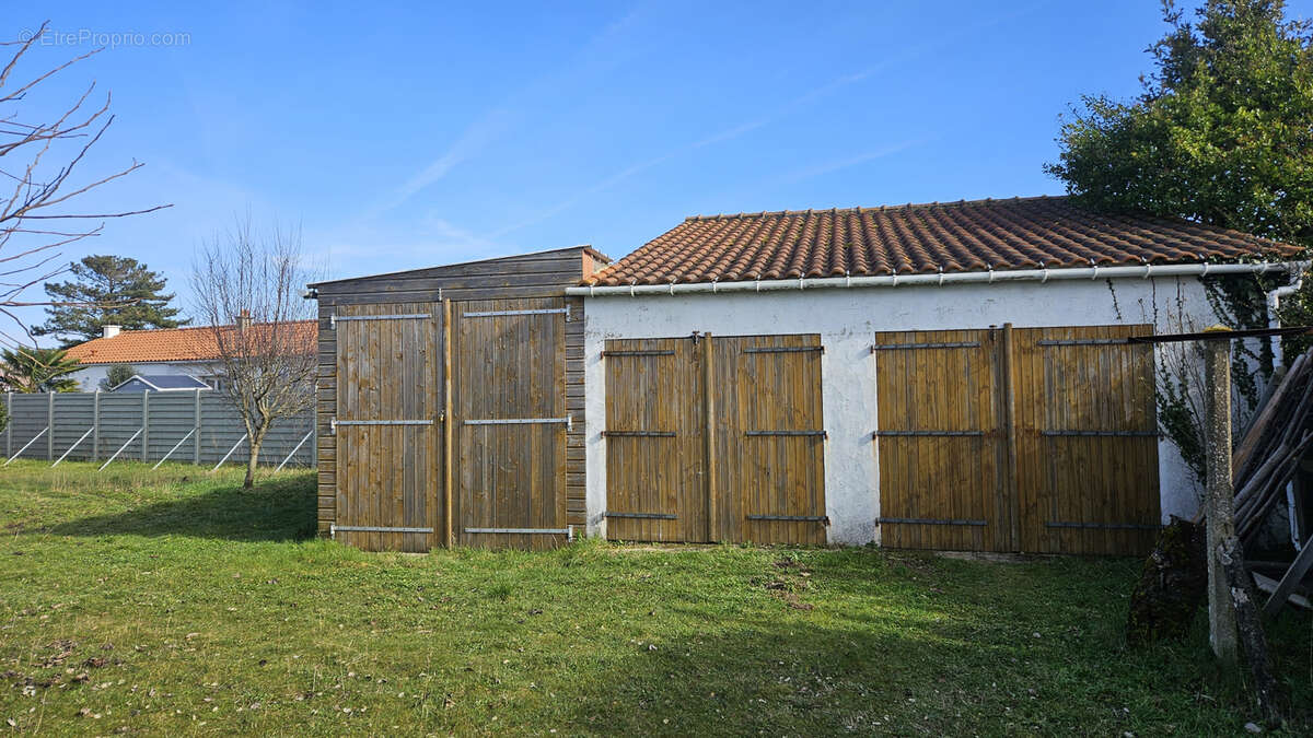 Maison à NOTRE-DAME-DE-MONTS