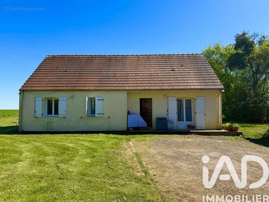 Photo 3 - Maison à CIEZ