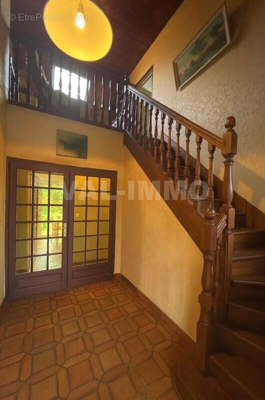 hall - Maison à MARQUION