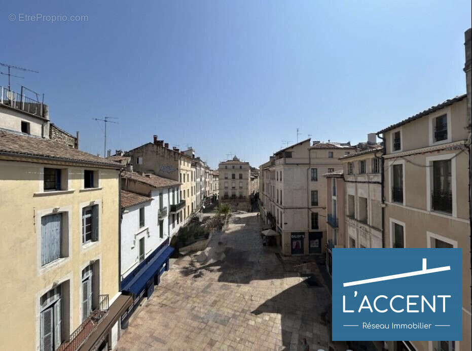 Appartement à NIMES