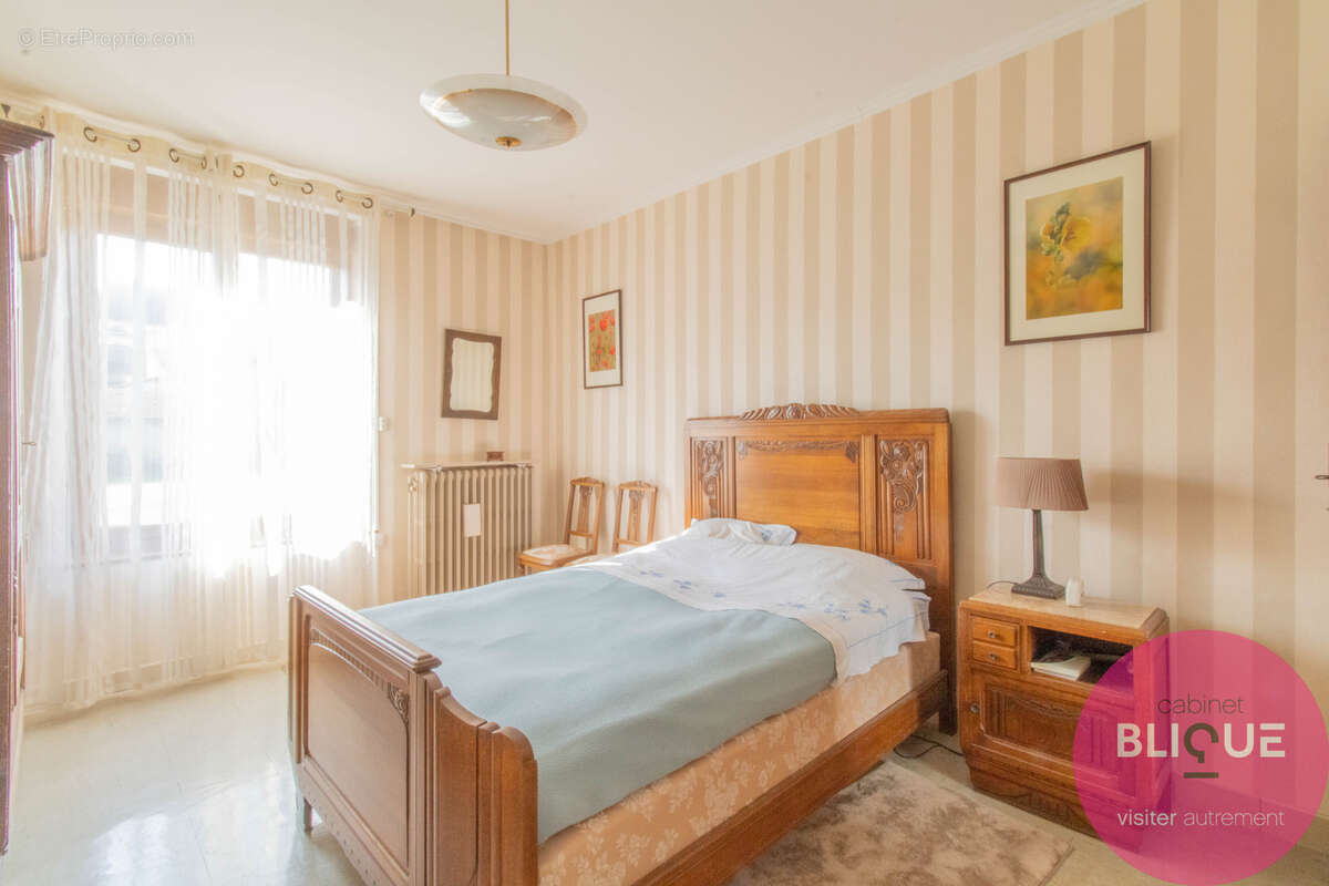 Maison à AFFRACOURT