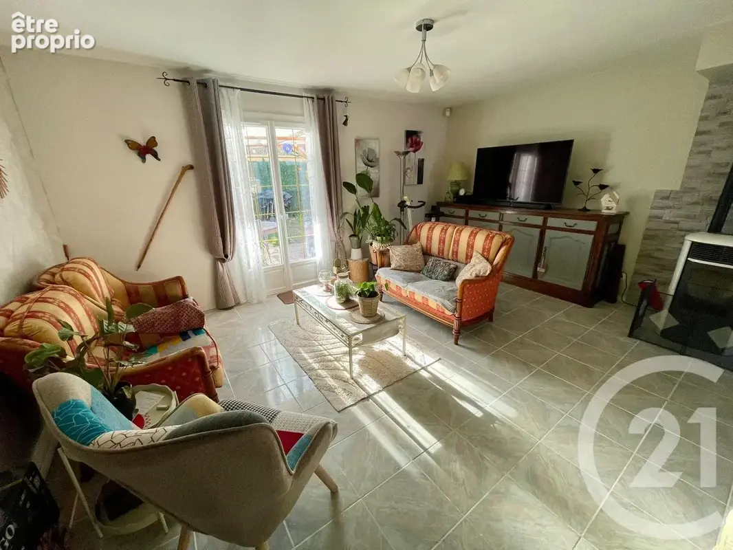 Maison 5 pièces 90 m² à vendre à Oissery (77178) - photo 7