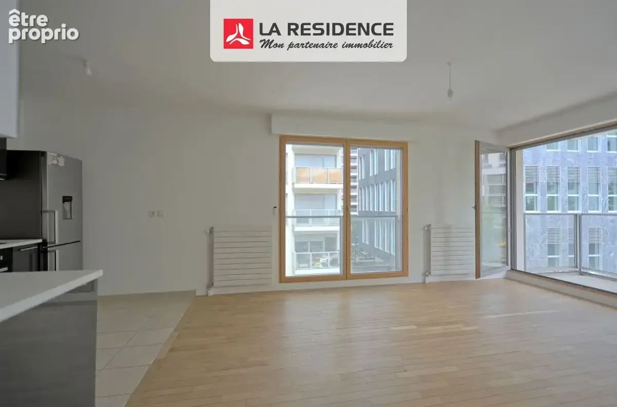 Appartement 47 m² à Boulogne-Billancourt  - photo 8