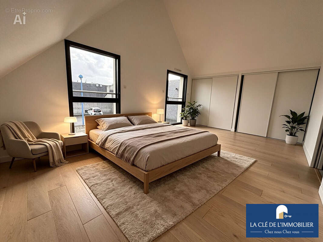 Appartement à QUIMPER