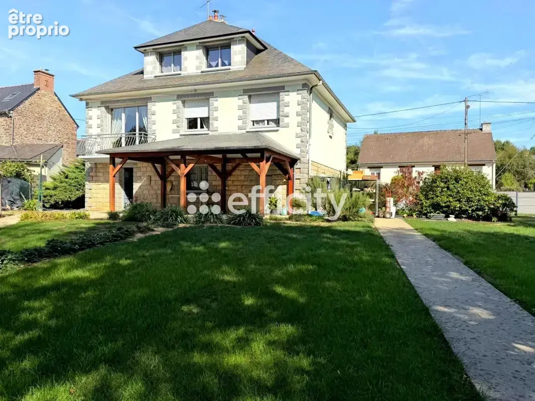 Maison 5 pièces 107 m² à vendre à Retiers (35240) - photo 19