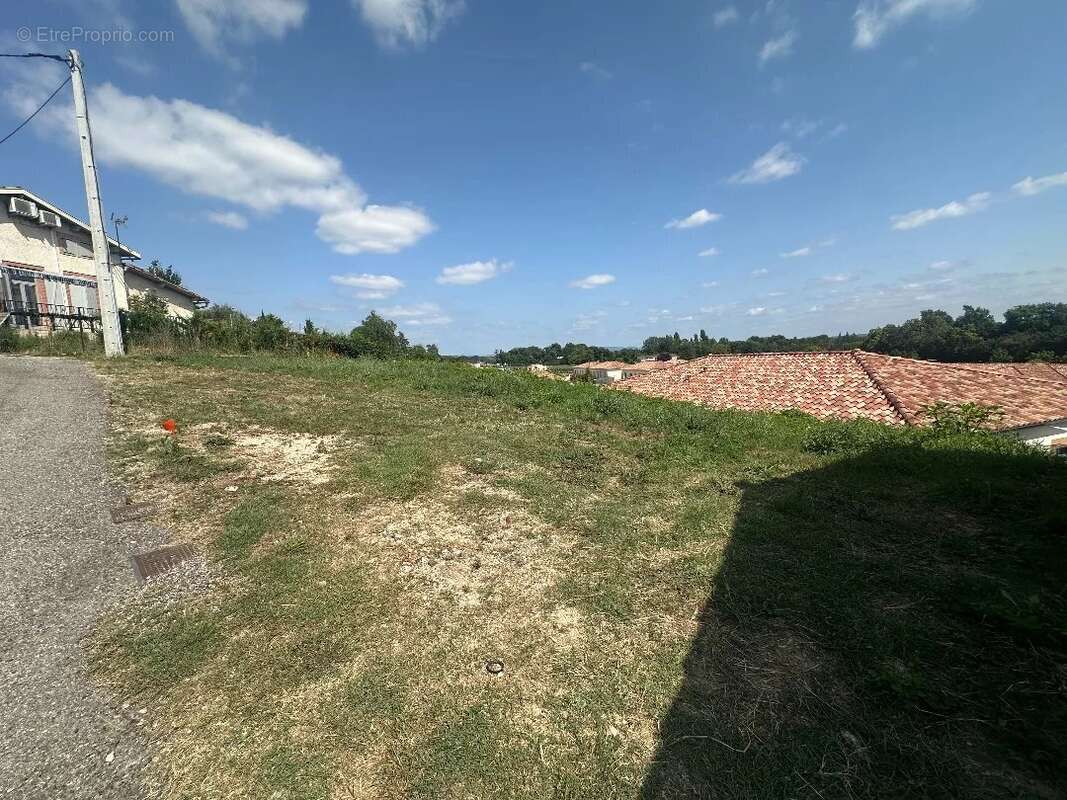 Terrain à REALVILLE