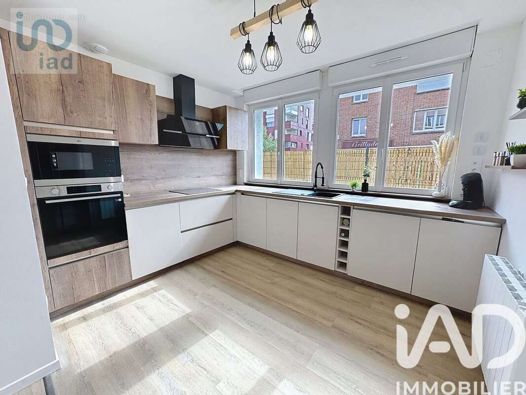 Photo 4 - Appartement à DUNKERQUE