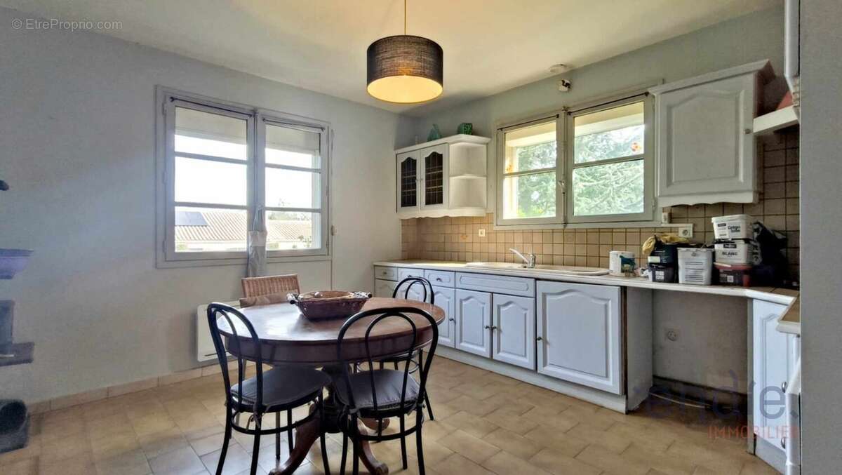 Maison à CORNEBARRIEU