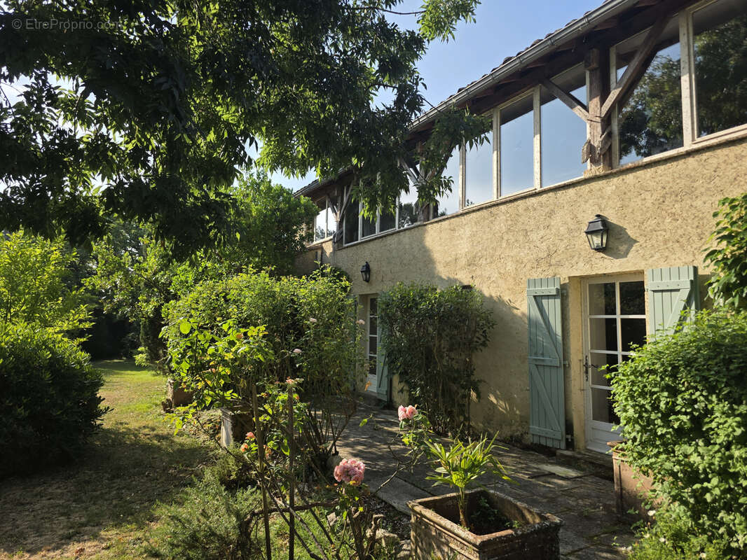 Un hameau préservé au cœur de la campagne gersoise - photo 26