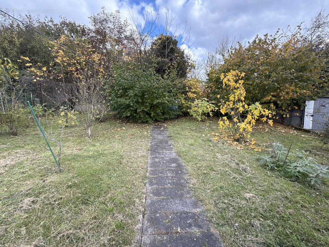 Maison à CREUTZWALD