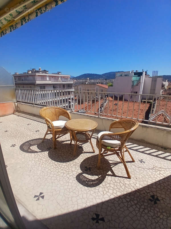 Fleurs bas grosso dernier etage - photo 6