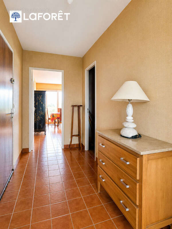 Appartement Lorient 3 pièce(s) 54 m2 - photo 4