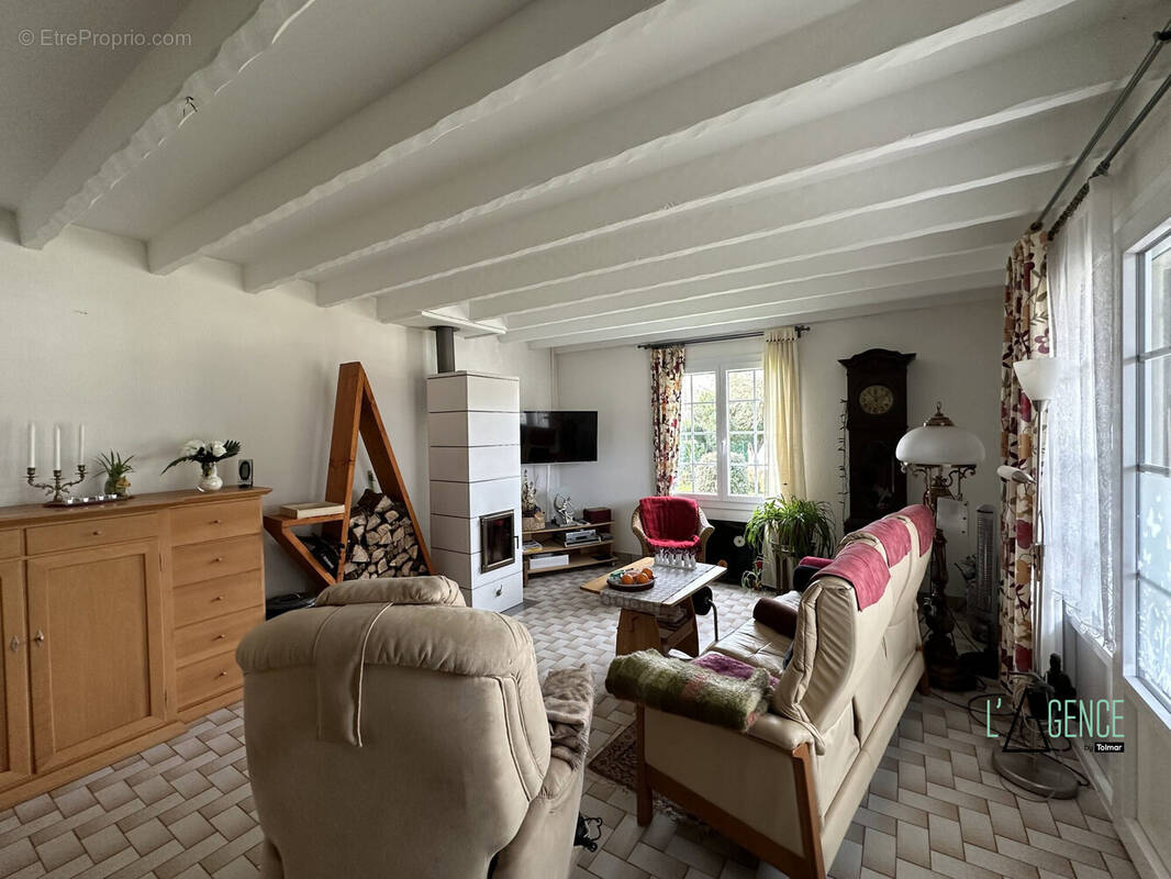 Maison à GRAYAN-ET-L'HOPITAL