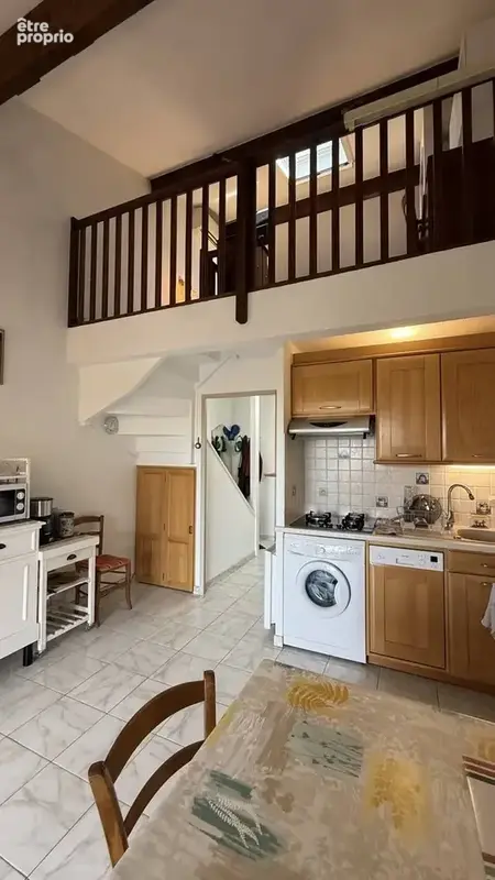 Viager Occupé – Duplex lumineux avec mezzanine + Garage PMR à Fréjus Plage - Homme de 71 ans - photo 16